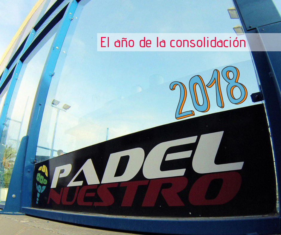 Padel Nuestro 2018
