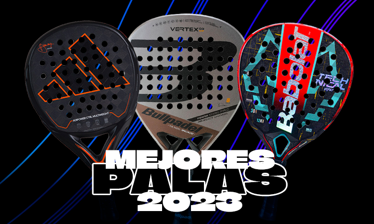 Las mejores palas de pádel 2022, selección ganadora - Zona de Padel