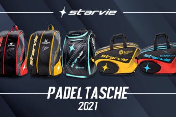 Starvie Padeltasche 2021