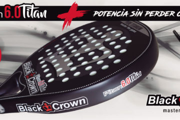 Black Crown Piton 6.0 Titanium