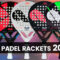 EME PADEL RACKETS 2020