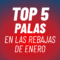 Top 5 palas en rebajas