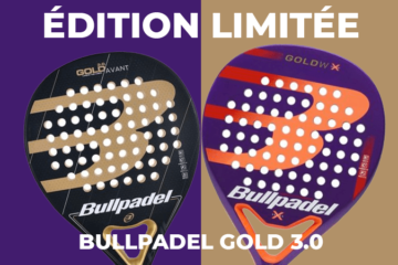 Bullpadel Gold 3.0