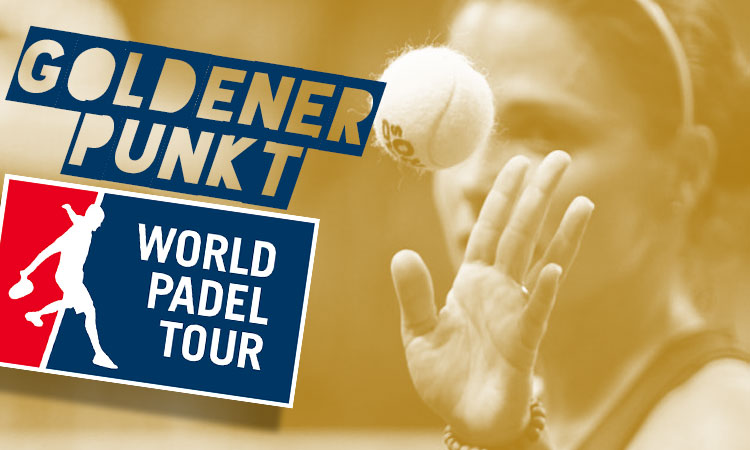 World Padel Tour Goldener Punkt