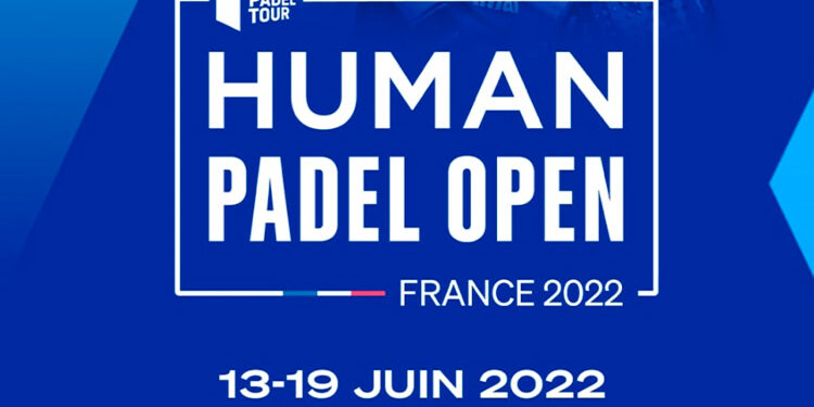 Human French Padel Open