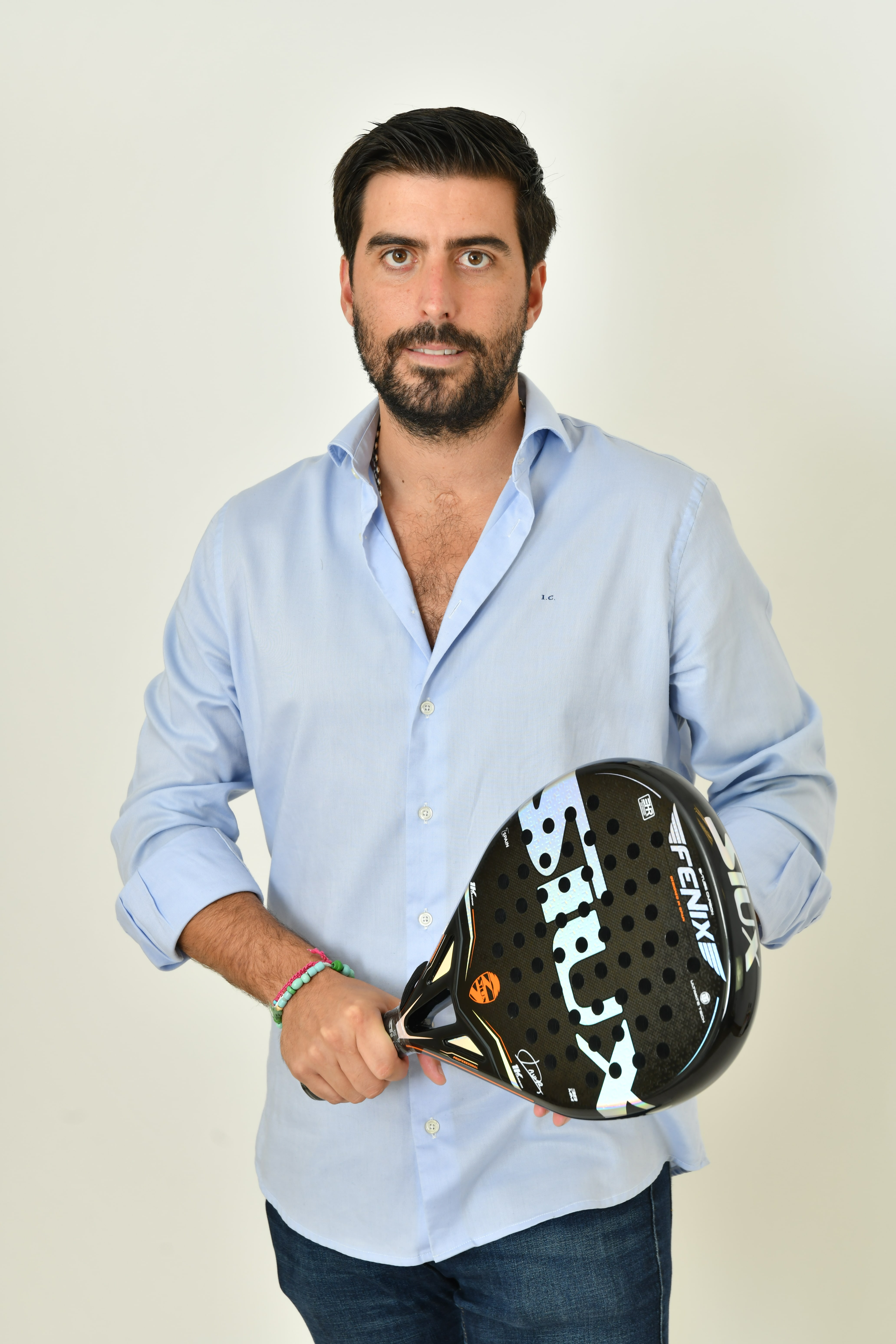 Íñigo Colomina, nuevo CEO de Padel Nuestro