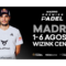 Madrid Premier Padel P1