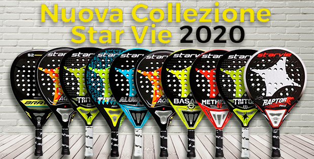 Nuova Collezione StarVie 2020
