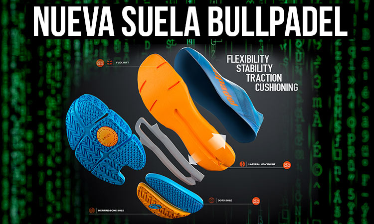 Zapatillas Bullpadel, Tecnología y Calidad