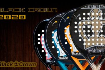 raquettes Black Crown