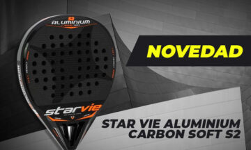 Star Vie Aluminium Carbon Soft S2