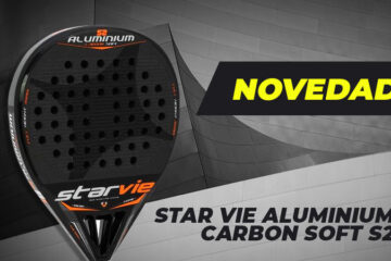 Star Vie Aluminium Carbon Soft S2