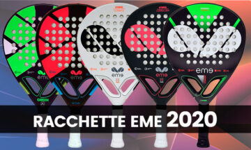 Racchette EME 2020