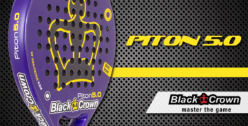 Black Crown Piton 5.0