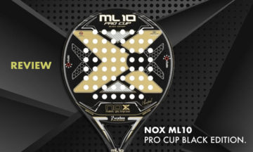 Nox ML10 Pro Cup Black Edittion