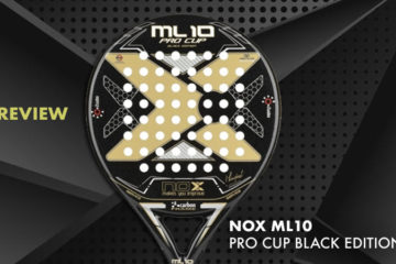 Nox ML10 Pro Cup Black Edittion