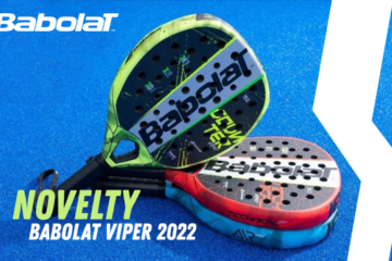 New Babolat 2022 rackets