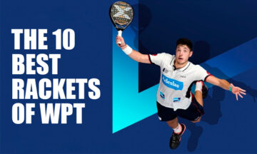 best padel rackets World Padel Tour