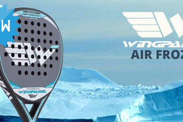 Sorteo Wingpadel Air Frozen