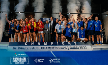 campeonato mundial padel 2022