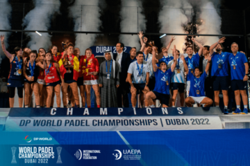 campeonato mundial padel 2022
