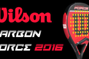 Wilson Carbon Force 2016