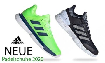 Padelschuhe Adidas 2020