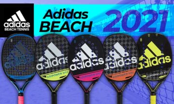 Neue Adidas Beach 2021 Schläger