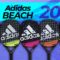 Neue Adidas Beach 2021 Schläger