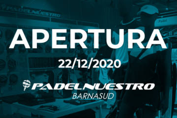 Padel Nuestro Intersport