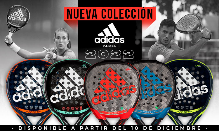 Arte rigidez Tío o señor Palas de pádel Adidas 2022: Análisis completo de la nueva colección