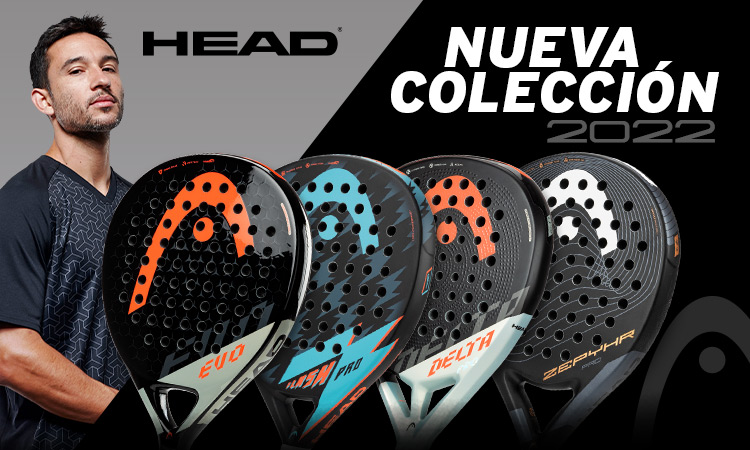 Pala HEAD Speed Pro 2023 - Nueva Colección PALAS HEAD