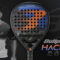 Bullpadel Hack 02 2021 padel racket