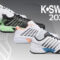 New 2021 K-Swiss padel shoes