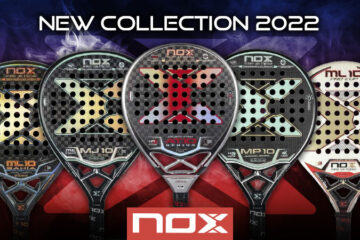 New Nox rackets collection 2022