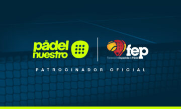 PN patrocinador oficial FEP