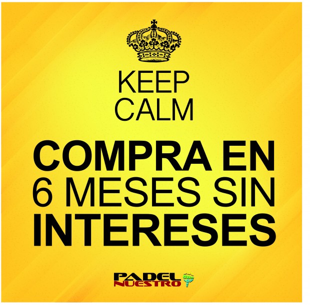 financiación 6 meses sin intereses