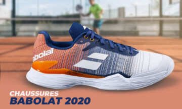 Chaussures Babolat 2020