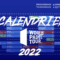 calendrier WPT 2022