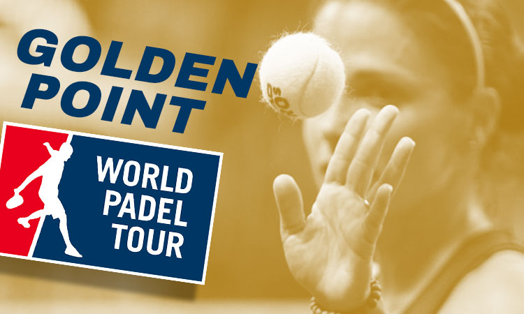 golden point world padel tour 2020