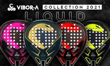 Preview of the Vibor-A 2021 Collection - Liquid Series