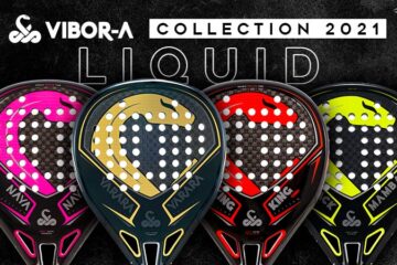Preview of the Vibor-A 2021 Collection - Liquid Series