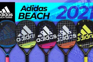 racchette adidas beach
