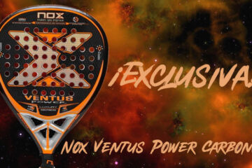 Nox Ventus Power Carbono
