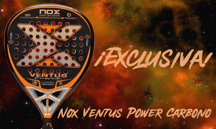 Nox Ventus Power Carbono