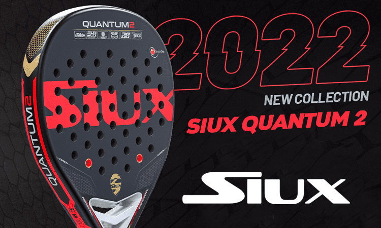 Nueva Siux Quantum 2022
