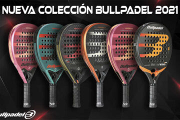 palas bullpadel