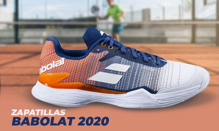 Análisis de las nuevas zapatillas pádel 2020