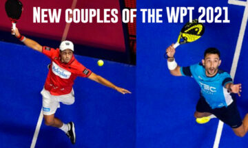 Meet the new couples World Padel Tour