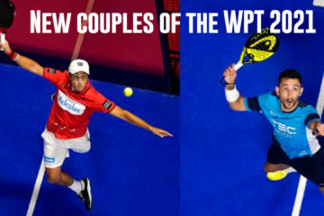 Meet the new couples World Padel Tour